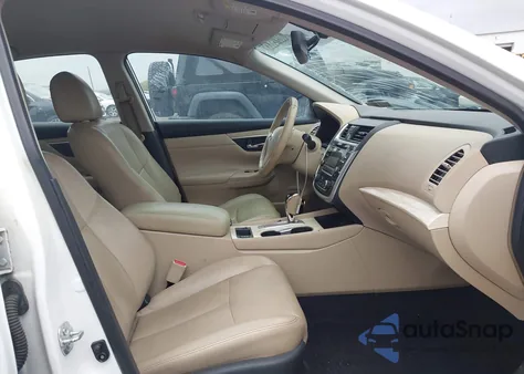 2018 Nissan Altima 2.5 Sl z USA, uszkodzony, nr VIN 1N4AL3AP8JC119140